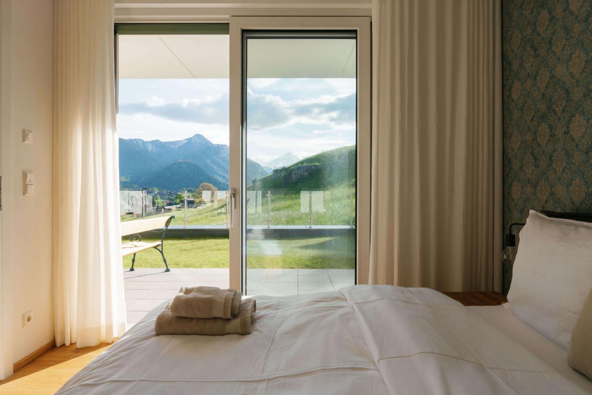 Seepanorama Apartments Am Grundlsee Exterior photo